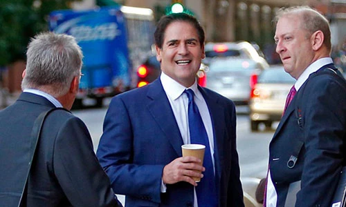 Lối sống 24 giờ năng suất của tỷ phú công nghệ Mark Cuban