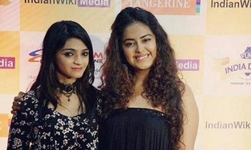 Ảnh "dậy thì thành công" của Cô dâu 8 tuổi khiến fan ngã ngửa