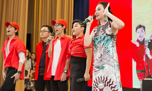 Angela Phương Trinh công bố chuẩn bạn trai ngoài đời phải như Hữu Vi