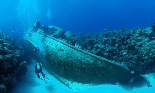 Tam giác quỷ Bermuda- những bí ẩn gây kinh hoàng thế giới 