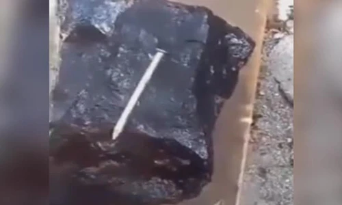 Video: Sự thật nằm sau hòn đá “ma thuật” nung chảy kim loại