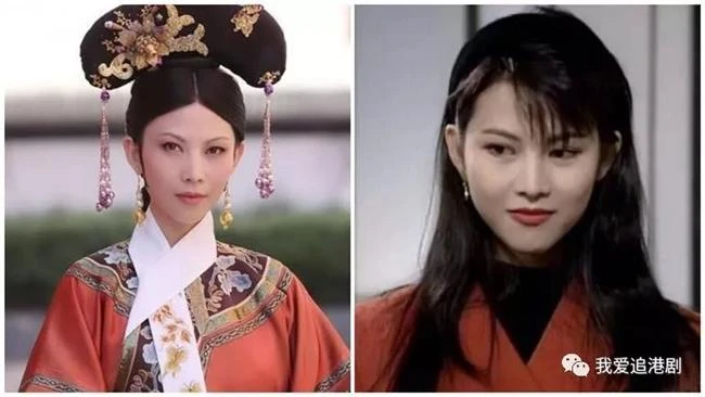 Xuýt xoa hình ảnh cũ của hoa đoán Thiếu Thái Phân 