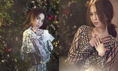 Ngọc Trinh không cần hở vẫn đẹp như mộng