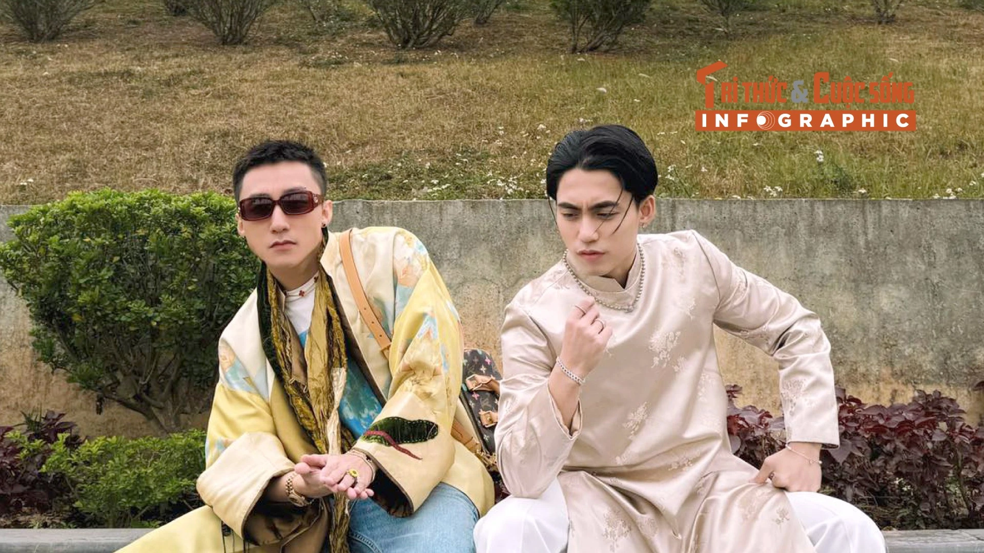 [INFOGRAPHIC] MONO - Sơn Tùng M-TP tài năng, nổi tiếng