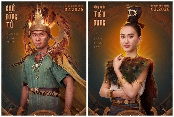 Biết gì về phim Tết 2026 Huyền Tình Dạ Trạch?