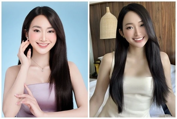 Vũ Thủy Tiên vừa xinh vừa giỏi, thi Miss World Vietnam 2025