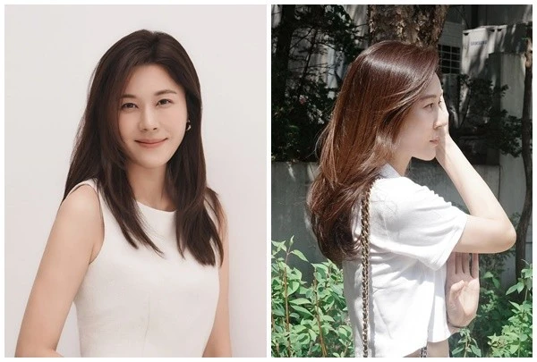 Người đẹp Kim Ha Neul khiến fan ngỡ ngàng vì vẻ ngoài trẻ trung