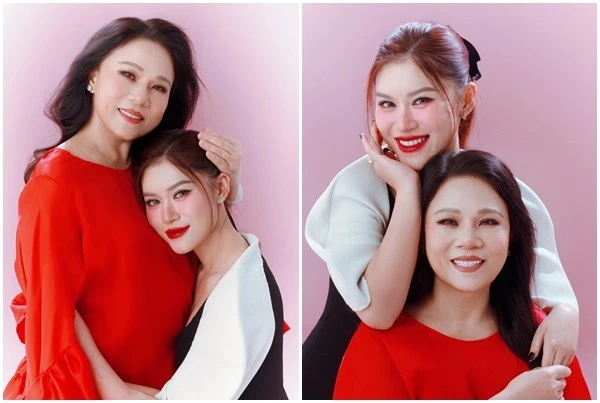 Diễn viên Ngọc Thanh Tâm dành lời yêu thương mừng sinh nhật mẹ