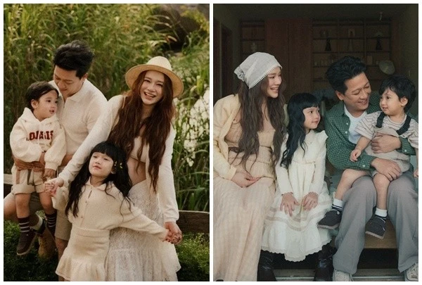 Nhã Phương khoe khoảnh khắc bình yên bên chồng con trước khi vượt cạn