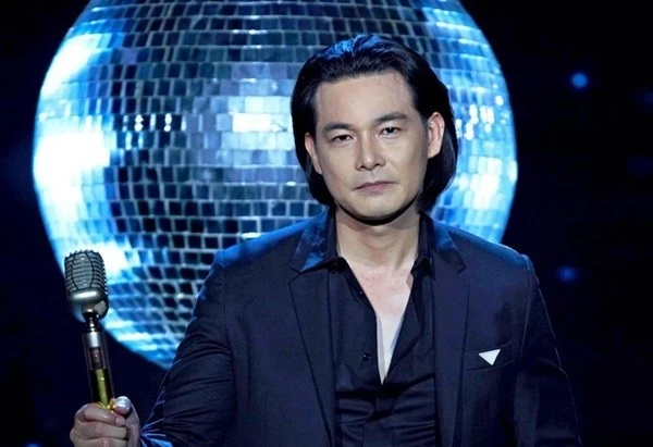 Tài lẻ ca hát của Quách Ngọc Ngoan 'Thiên đường máu'