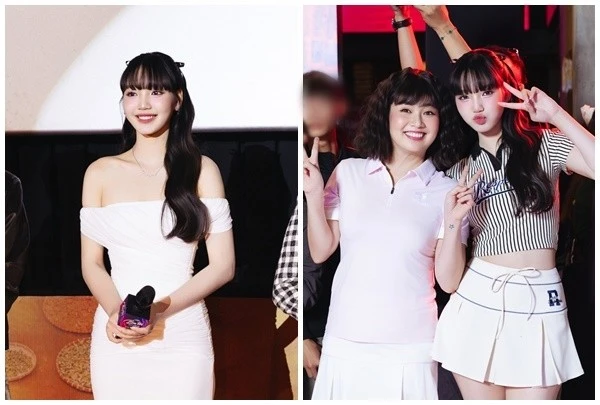 View - Đoàn Minh Anh gây thương nhớ với vẻ đẹp trong trẻo quyến rũ tại sự kiện | Báo Tri thức và Cuộc sống - TIN TỨC PHỔ BIẾN KIẾN THỨC 24H