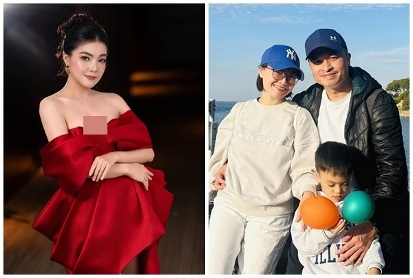 Ca sĩ Thanh Ngọc trẻ lâu, hôn nhân viên mãn