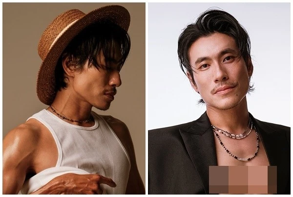 Diễn viên Kiều Minh Tuấn gây sốt với hình thể cực phẩm