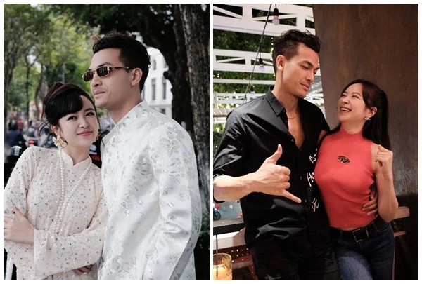 Hôn nhân ngọt ngào của cặp đôi diễn viên Kim Oanh - Vũ Tuấn Việt