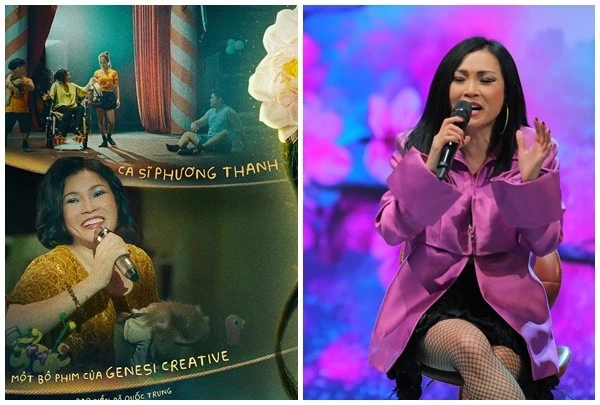 Sự nghiệp ca hát, diễn xuất của Phương Thanh trước phim Con kể ba nghe