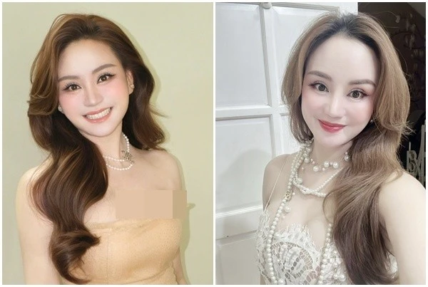 Vy Oanh ngày càng gợi cảm, tận hưởng cuộc sống hôn nhân viên mãn