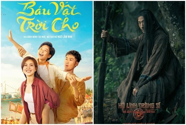 Tuấn Trần đổi đời nhờ một vai diễn, năm nay có tiếp tục bứt phá?