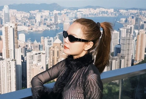 Ca sĩ Phạm Quỳnh Anh hé lộ ký ức thanh xuân ở Hong Kong