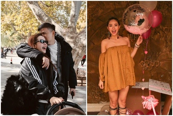 Ca sĩ Minh Hằng tiết lộ thời điểm mối tình với chồng chính thức bắt đầu