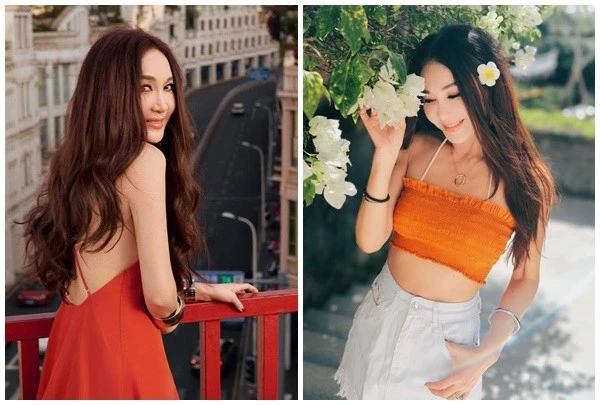 Diễn viên Ôn Bích Hà nhan sắc 'nữ hoàng Cbiz' bị thời gian bỏ quên