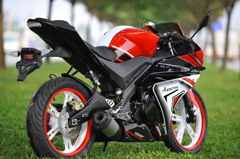 Mô tô nội Phoenix 175LE trình làng, giá 78 triệu đồng