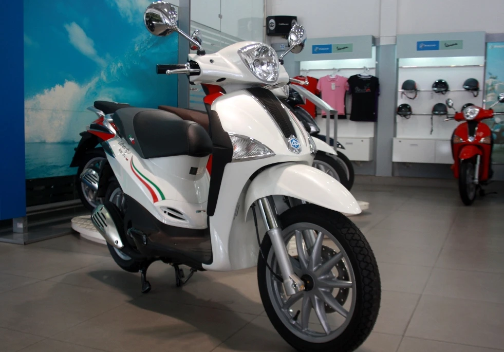 Cận cảnh "dung nhan" xe Liberty Italia vừa ra mắt