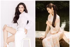 Đỗ Thị Hà thăng hạng nhan sắc sau 5 năm đăng quang Hoa hậu Việt Nam