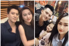 Hà Việt Dũng và vợ kỷ niệm 7 năm ngày cưới