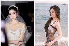 Sắc vóc quyến rũ của vợ Hồ Quang Hiếu trước đám cưới