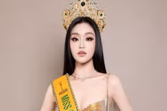 Yến Nhi được dự đoán lọt top 20 Miss Grand International 2025