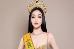 Yến Nhi được dự đoán lọt top 20 Miss Grand International 2025