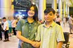 Phản ứng của Ý Nhi giữa tin đồn chia tay bạn trai