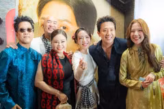 Trấn Thành liên tục có hành động ủng hộ Thu Trang ra mắt phim