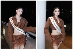 View - [INFOGRAPHIC] Thu Ngân cùng dàn mỹ nhân Việt thi Miss Intercontinental | Báo Tri thức và Cuộc sống - TIN TỨC PHỔ BIẾN KIẾN THỨC 24H
