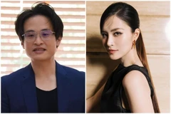 Hà Anh Tuấn - Đông Nhi quyên góp cho đồng bào vùng bão lũ