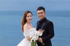 “Bé An” Hùng Thuận khoe ảnh cưới, tiết lộ được mẹ mai mối