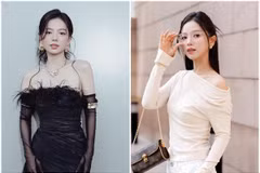 Phong cách thời trang biến hóa của Hạ Anh ‘Mưa đỏ’