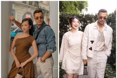 “Con trai Mai Thu Huyền” phong độ, hôn nhân hạnh phúc