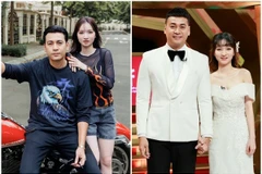 Diễn viên Ngọc Thuận và vợ trẻ hạnh phúc sau 3 năm chung sống