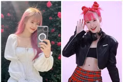 Nhan sắc gợi cảm của ca sĩ Khởi My 