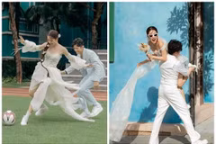 Puka - Gin Tuấn Kiệt nhí nhảnh hết mức khi bên nhau