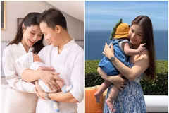 Hôn nhân viên mãn, cuộc sống giàu sang của Diễm My 9X