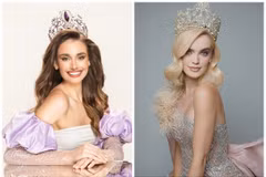 4 á hậu thăng hạng nhan sắc sau Miss International 2024