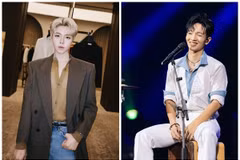 Đức Phúc và 3 á quân ra sao sau Giọng hát Việt 2015?