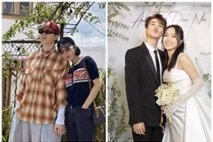  Anh Tú - Diệu Nhi khoe ảnh đi du lịch mừng 10 năm gắn bó