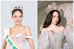 Thanh Thủy ra sao sau 1 năm đoạt vương miện Miss International?