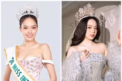 Thanh Thủy ra sao sau 1 năm đoạt vương miện Miss International?