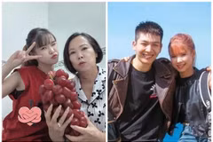 Khởi My lên tiếng về nghi vấn mang bầu