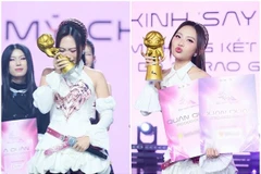 Phương Mỹ Chi lên tiếng về ngôi vị quán quân Em xinh say hi