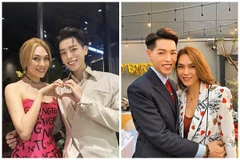 Mỹ Tâm và “trò cưng” Đức Phúc thân thiết thế nào?